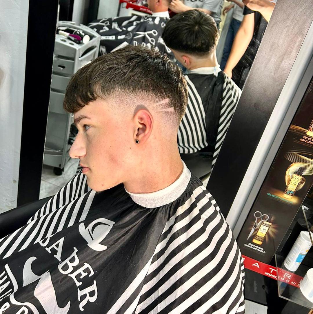 Curs Frizerie Barbering – Cod COR 514113